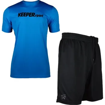 Souprava KEEPERSport GK-TRAINING S/S SET + SHORTS ks70006-904 Velikost S