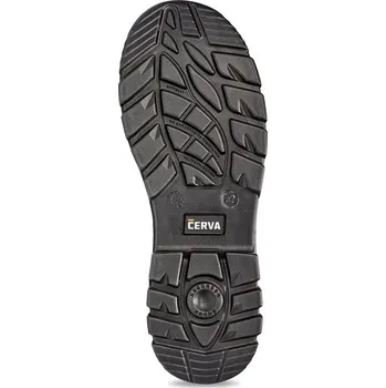 Pracovní oblečení DERRIL MF S3 SRC kotník 47 hnědá