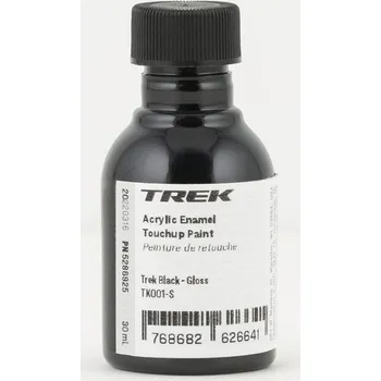 Komponent pro jízdní kolo Opravné laky TREK Paint Touch-Up 30ml TK001-S Gloss Trek Black