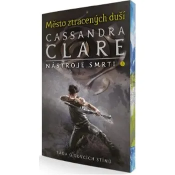 #booklab Nástroje smrti 5: Město ztracených duší