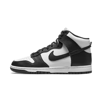 Pánské tenisky Nike Dunk High Black White Velikost: 41