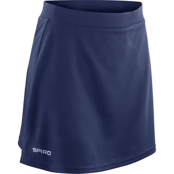 Běžecké oblečení Spiro Skort RT261F Cobalt Blue/Navy
