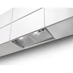 UNIVERZAL Luca R X Vestavná digestoř Barva: Nerez, Výkon: dle použité externí jednotky m3/h, Šířka: 60 cm