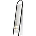 Zrcadlo ve dřeveném rámu 45x196 cm Umbra Bellwood - černé černá