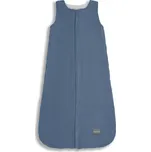 Oboustranný lehký mušelínový spací pytel Petrol 4-24 měsíců M