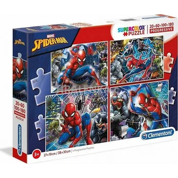 Puzzle Marvel - Spider-Man