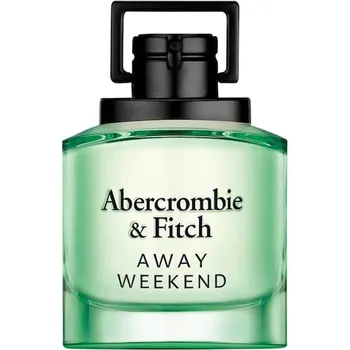 Pánský parfém Abercrombie-Fitch Panske-vune Away-Weekend-ManEau de Toilette Spray 100 ml (8 810,00 Kč / 1 l)