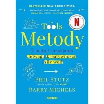 Metody. Pięć metod rozwijania odwagi... - Stutz, Phil