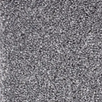 Koberec Betap Kingstone 74 šíře 4m šedá