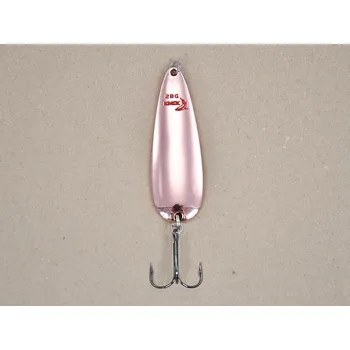 Umělá nástraha Plandavka Hun bronzová 14g