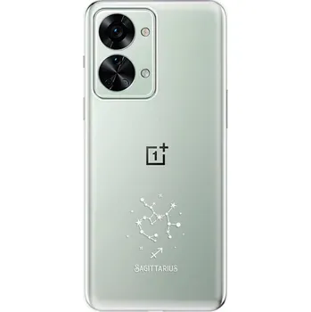 Odolné silikonové pouzdro iSaprio - čiré - Střelec - OnePlus Nord 2T 5G
