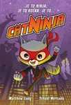 Cat Ninja 1 - Matthew Cody (2024, pevná)