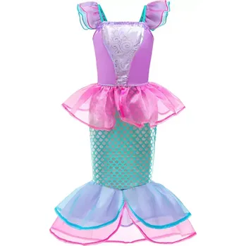 Karnevalový kostým Kostým Mořská panna vel. 122/128 vel. 122/128