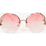 VFstyle Dámské sluneční brýle Brigitta růžové