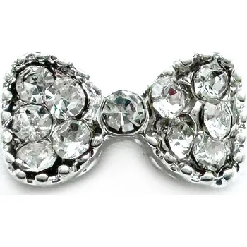 3D zdobení - Mašlička malá zaoblená