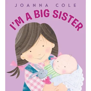 Kniha I'm a Big Sister (UKedition) - Cole, Joanna