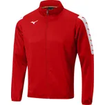 Běžecká bunda Mizuno Nara Interlock Track Jacket Jr 32FC9B0162 Velikost textilu: 164