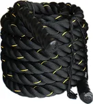 Merco original since 1988 Posilovací lano Merco Battle průměr 38mm x9m Cena za odběr více kusů: 4-8ks + Dárek Fitness rukavice