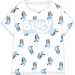Bluey - licence Dívčí tričko - Bluey 5202020, bílá Barva: Bílá, Velikost: 98