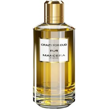 Unisex parfém Mancera Collections Mancera-ClassicsCrazy For OudEau de Parfum Spray 60 ml (41 700,00 Kč / 1 l)