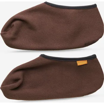 Vložka do bot SOLOGNAC Fleecová vložka do bot na lov Sibir 300 hnědá 35/38 KAŠTANOVÁ