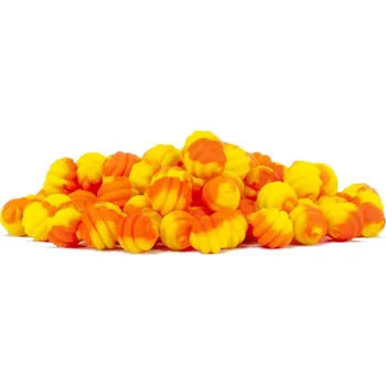 Boilies Sportcarp neutrálně vyvážené nástrahy Worms Duo ø 6 mm 25 g Varianta: Hot Mango