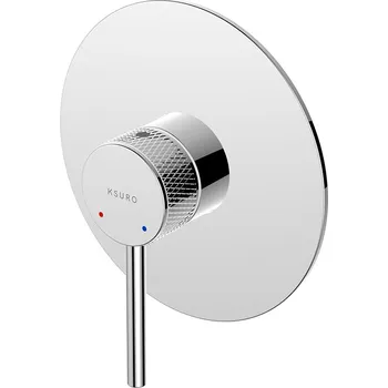 Vodovodní baterie Ksuro 01 sprchová baterie pod omítku chrom 12000010