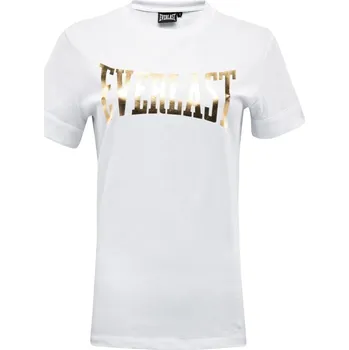 Dámské tričko Everlast Regular Fit T-Shirt White 8 (36)