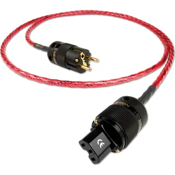 Prodlužovací kabel Napájecí kabel Nordost Heimdall 2 Délka: 1 m, Koncovka: C13 / C15 + doprava zdarma