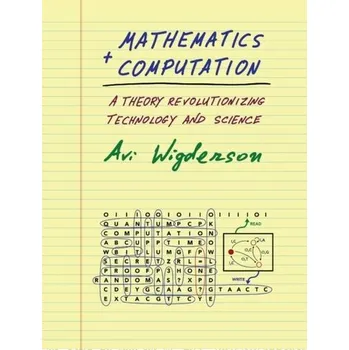 Technika Mathematics and Computation - Wigderson, Avi