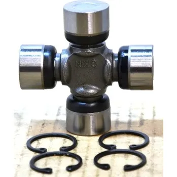 Hřídel nápravy Kloub, kloubový hřídel SPIDAN U 040