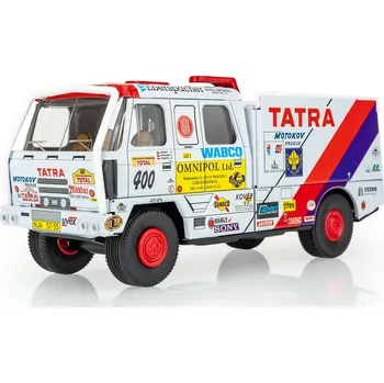 autíčko Kovap Tatra 815 4.68400 Granada Dakar 1996 1:43