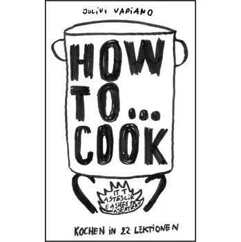 HOW TO... COOK - Vapiano, Julius