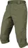 Cyklistické kalhoty Endura Hummvee II 3/4 kalhoty lesní zelené