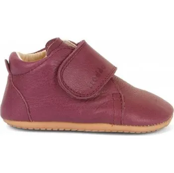Capáčky Celoroční bota Froddo G1130016-7 Bordeaux 23