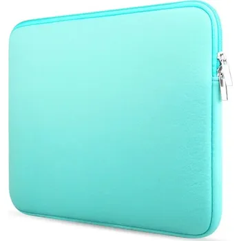 brašna na notebook Obal na laptop | pouzdro na notebook či tablet - Zelený,15.6 inch