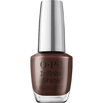 Kosmetika OPI Laky-na-nehty Infinite-ShineLak na nehty Not Afraid of the Dark 15 ml (29&nbsp;267,00 Kč / 1 l)