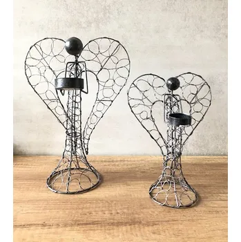 Figurka Anděl strážící tvé zdraví Velikost: výška 36cm