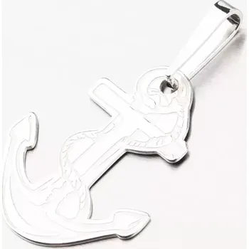 Přívěsek Přívěsek stříbro 925 kotva PAMŠ-130769-Ag