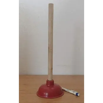 Zvon na čištění odpadu Zvon na čištění výlevek