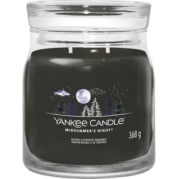 Yankee-Candle Pokojove-vune Vonne-svickyMidsummer's Night 368 g (1&nbsp;410,00 Kč / 1 kg)