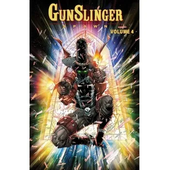 Kniha Gunslinger Spawn Volume 4 - Todd McFarlane
