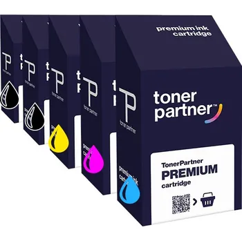 TonerPartner Multipack za CANON 2353C001, 2354C001, 2355C001, 2356C001, 2357C001, kompatibilní toner CMYK sada
