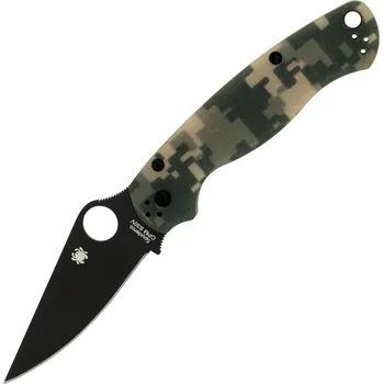Spyderco Para Military 2 C81GCMOBK2