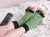 Happy Feet Adjustační ponožky Green