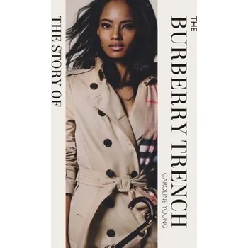 The Story of the Burberry Trench - Young Caroline