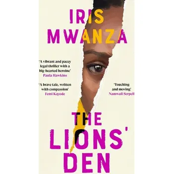 Beletrie pro dospělé The Lions' Den - Mwanza, Iris