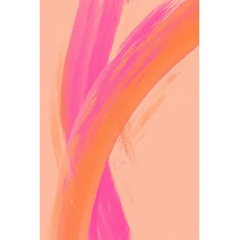 Plakát Plakát, Obraz - Color strokes, Treechild