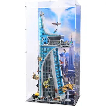 Stavebnice LEGO Speciální box pro LEGO® Věž Avengerů (76269)