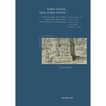 Umění Andere Ästhetik meets Andere Ästhetik - Di Carlo, Laura